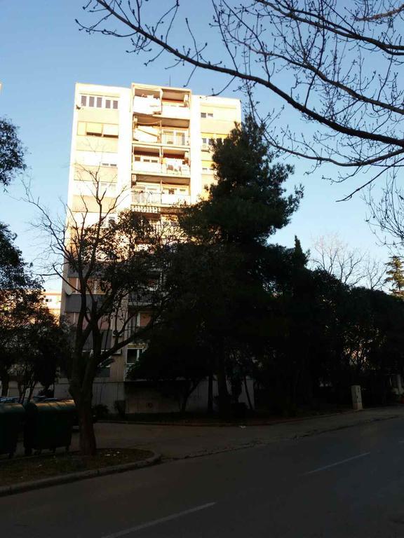 Apartment Sime Zadar Exterior foto